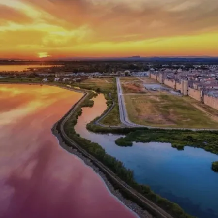 La Gouillette En Camargue Bed & Breakfast *