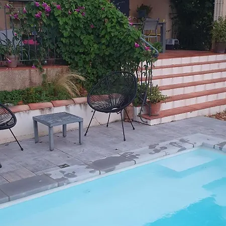 Oda ve Kahvaltı La Gouillette En Camargue